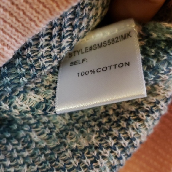 Dee Elly Sweater Tank - Picture 5 of 5